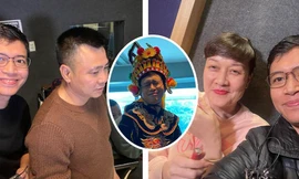 BTV Việt Hoàng đóng Táo Quân, sẽ vào vai Thiên Lôi?