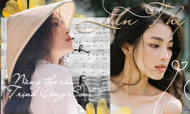 Lan Thy (Em và Trịnh): Tôi có nhiều điểm chung với 'nàng thơ xứ Huế' của cố nhạc sĩ Trịnh Công Sơn
