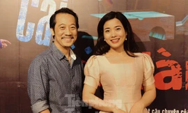 Chú Lâm–chị Hoa (Lối về miền hoa) giao lưu với khán giả, nói gì khi được 'đẩy thuyền' ?