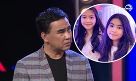 MC Quyền Linh rơi nước mắt chia sẻ về kỉ niệm thời dịch: Chỉ dám nhìn con từ xa