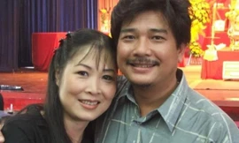 NSND Hồng Vân từng quyết tâm chia tay Lê Tuấn Anh vì ghen tuông