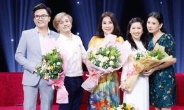 Dàn sao 'Mùi ngò gai' tái hợp, NSND Kim Xuân vui mừng gặp lại 'con gái' Ngọc Trinh