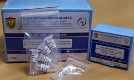 Hai bệnh viện nào ở TPHCM mua kit xét nghiệm của Việt Á?