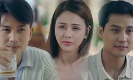 Anh Vũ hóa người yêu cũ của Lương Thu Trang, chạm mặt căng thẳng với Thanh Sơn