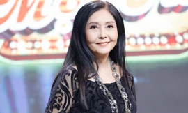 Danh ca Họa Mi: 'Tôi mang ơn nhạc sĩ Hoàng Thi Thơ và nhạc sĩ Lam Phương'