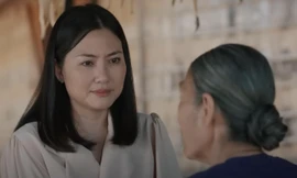 Ngọc Lan xuất hiện trong tập 10 'Mẹ rơm'