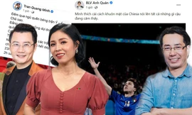 Dàn sao, BLV nổi tiếng ‘mất ngủ’ với hai lượt trận đầu tiên vòng loại trực tiếp Euro 2021