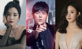 10 sao nổi tiếng nhất Trung Quốc: Xuất hiện nhân vật khiến Dương Mịch-Triệu Lệ Dĩnh lép vế