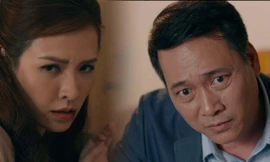 Phó Giám đốc Nhà hát Kịch gây ám ảnh khi hóa gã chồng vũ phu của Đan Lê 