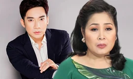 Quang Hà gây bức xúc khi bình luận bênh vực NSND Hồng Vân dưới bài xin lỗi quảng cáo sai