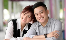 Bạn gái Hữu Tín khóa mạng xã hội khi bị 'tấn công'