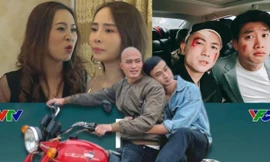 Bạn thân đáng 'đồng tiền bát gạo' trên màn ảnh, đã nhất là pha dằn mặt 'tiểu tam' (Về nhà đi con)