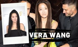 Diện mạo tuổi 72 gây 'bão' của Vera Wang, ảnh chưa chỉnh sửa khiến dân mạng tá hỏa