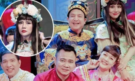 Tiết lộ tạo hình Bắc Đẩu, Duy Khánh nói gì trước thông tin tham gia 'Táo Quân 2022'?