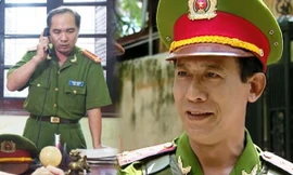 Những nghệ sĩ được 'đo ni đóng giày' cho vai lãnh đạo ngành công an