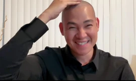 Lý do ca sĩ Phùng Ngọc Huy xuống tóc