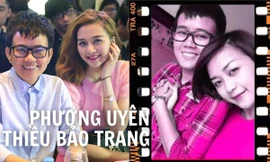 Phương Uyên và mối tình nhiều năm bên Thiều Bảo Trang trước khi công khai yêu Thanh Hà