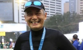 Châu Nhuận Phát chạy bộ 10 km ở tuổi 67