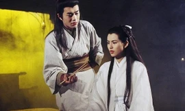 Hậu trường quý giá của 'Thần điêu đại hiệp' 1995, hé lộ những cảnh quay hỏng