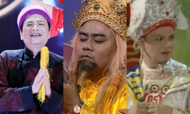 Những bất ngờ thú vị về các nghệ sĩ từng xuất hiện trong Táo Quân rồi... mất hút