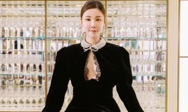 Hình ảnh cuối cùng của nữ người mẫu Thái Thiên Phượng trước khi bị sát hại