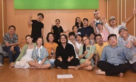 Lộ diện dàn Táo Xuân 2022: Việt Hương, vợ chồng Lương Thế Thành - Thúy Diễm góp mặt