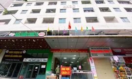 Hà Nội thêm một tòa chung cư ở tổ hợp HH Linh Đàm bị tạm phong tỏa