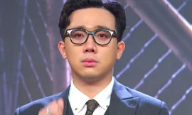 Đếm số lần Trấn Thành khóc giàn dụa