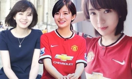 MC Tú Linh - 'Hot girl M.U' thay đổi ra sao sau bức hình từng làm chao đảo cộng đồng mạng?