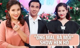 Những diễn viên lấn sân sang MC và trở thành 'ông mai, bà mối' cực mát tay trong show hẹn hò