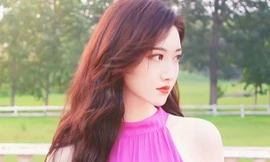 Tình trạng của Cảnh Điềm sau vụ bị bạn trai cũ gán nợ bằng clip nóng