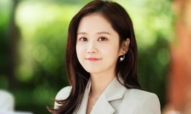 Jang Na Ra kết hôn với bạn trai kém 6 tuổi