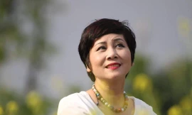 NSND Minh Hằng sau biến cố: 'Tôi vật lộn tự chăm sóc mình, cứ ngỡ sẽ phải ngồi xe lăn'