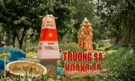 Đặc sắc không gian Festival Hoa Lan TPHCM