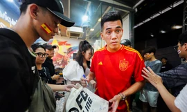 Tiến Linh đoán 'như thần' đội vô địch Euro 2024