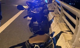 Nam thanh niên nhảy cầu tự tử lúc nửa đêm