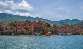 Lạ lẫm, hoang sơ, lãng mạn không tưởng nơi 'bộ 3 đệ nhất thác'