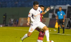 Becamex Bình Dương vươn lên vị trí thứ 2 Night Wolf V-League 2023/24