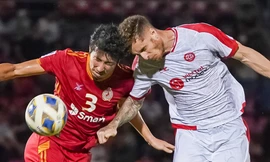 HLV Bae Ji Won vắng mặt vì nhiễm COVID-19, Viettel không hài lòng với kết quả 