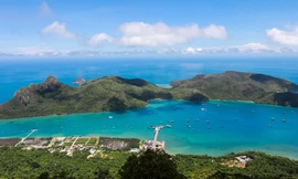 Tiền Phong Marathon 2022 tranh tài tại thời điểm đẹp nhất Côn Đảo