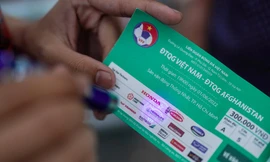 Nhiều CĐV 'méo mặt' vì mua vé giả trước giờ đội tuyển Việt Nam gặp Afghanistan