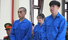Toà tuyên 3 án tử hình đối với nhóm buôn bán ma túy tông CSGT và 2 người dân tử vong
