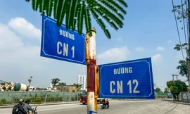 Cận cảnh những tuyến đường ở TPHCM dự kiến mang tên các nhà lãnh đạo