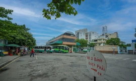 Cận cảnh 4 khu đất đề xuất làm bãi giữ xe cao tầng ở TPHCM