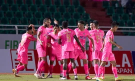 4 cầu thủ Sài Gòn FC được gửi sang Nhật thi đấu 