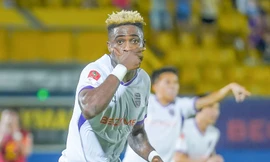 B.Bình Dương 1-0 HL Hà Tĩnh: Màn chào sân ấn tượng của ngoại binh