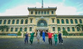 Cận cảnh Bưu điện trung tâm TPHCM có tuổi đời hơn 1 thế kỷ, được bình chọn đẹp thứ 2 thế giới