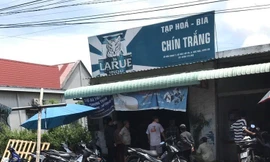 Nữ chủ tiệm tạp hóa tử vong trong căn nhà khóa cửa ở Long An