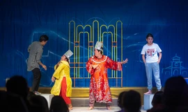 Niềm vui lớn khi sân khấu kịch sáng đèn đầu xuân