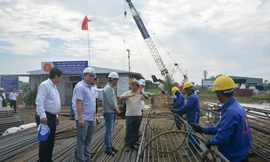 Long An xếp thứ 3 cả nước về giải ngân đầu tư công 